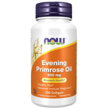 Evening Primrose Oil 500 mg -100 Softgels 