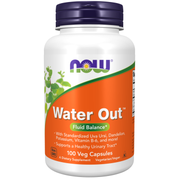 Water Out™ 100 Veg Capsules Water Out™ 100 Veg Capsules