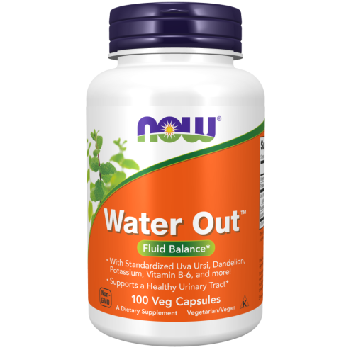 Water Out™ 100 Veg Capsules