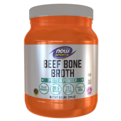Bone Broth, Beef Powder (544 g)/ Marhakollagén