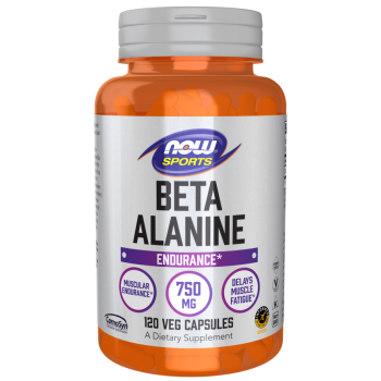 Beta-Alanine 750 mg 120 Capsules