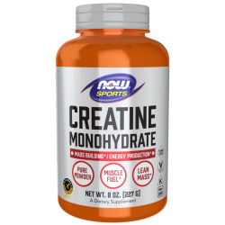 Creatine Monohydrate Powder - 8 oz (227 g)