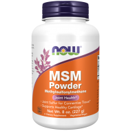 MSM Powder 8 oz. (227 g)
