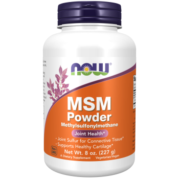 MSM Powder 8 oz. (227 g)