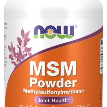 MSM Powder 8 oz. (227 g)