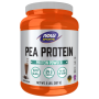 Pea Protein, Creamy Chocolate Powder - 2 lbs.( 907 g)