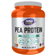 Pea Protein Vanilla Toffee - 2 lbs.