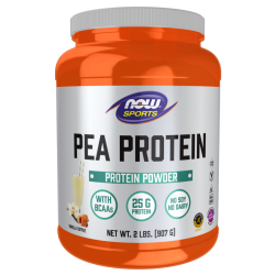 Pea Protein Vanilla Toffee - 2 lbs. Pea Protein Vanilla Toffee - 2 lbs.