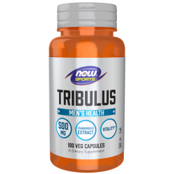 Tribulus / Királydinnye/ 500 mg 100 Veg Capsules