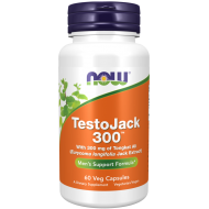 TestoJack 300™ 60 Veg Capsules