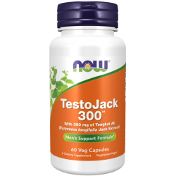 TestoJack 300™ 60 Veg Capsules TestoJack 300™ 60 Veg Capsules