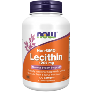 Lecithin 1200 mg - 100 Softgels