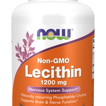 Lecithin 1200 mg - 100 Softgels