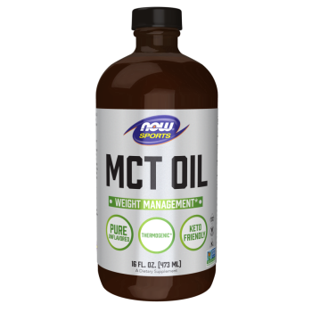MCT Oil Liquid ( 473 ml )