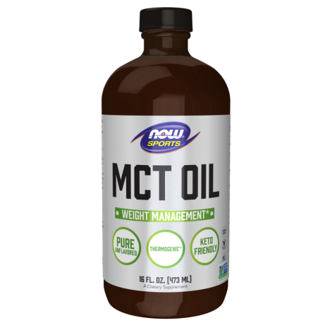 MCT Oil Liquid ( 473 ml )
