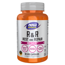 R & R Rest and Repair 90 Veg Capsules