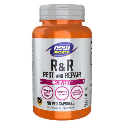 R & R Rest and Repair 90 Veg Capsules