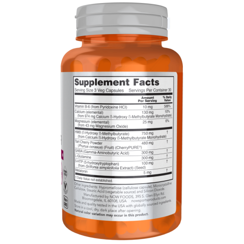 R & R Rest and Repair 90 Veg Capsules