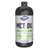 Organic MCT Oil 16oz ( 473 ml) / 32 adag