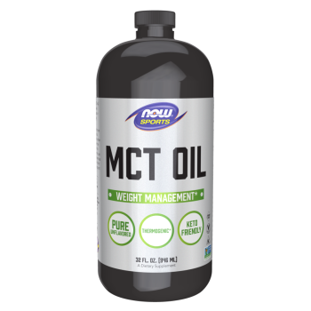Organic MCT Oil 16oz ( 473 ml) / 32 adag Organic MCT Oil 16oz ( 473 ml) / 32 adag