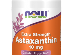 Miért nem kapható a 10mg-os Astaxanthin