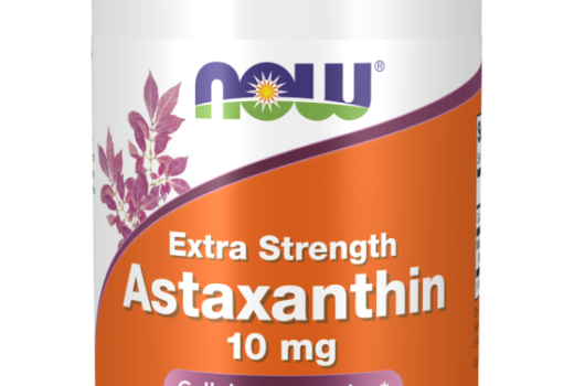 Miért nem kapható a 10mg-os Astaxanthin