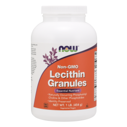 Lecithin Granules ( 454 g ) Lecithin Granules ( 454 g )