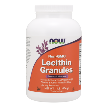 Lecithin Granules ( 454 g ) Lecithin Granules ( 454 g )