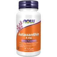 Astaxanthin 4 mg 90 Softgel