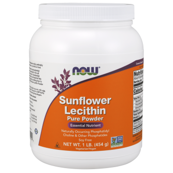 Sunflower Lecithin Pure Powder ( 454 g ) Sunflower Lecithin Pure Powder ( 454 g )