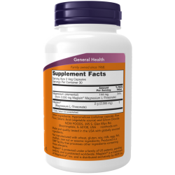 Magtein™- 90 Veg Capsules 