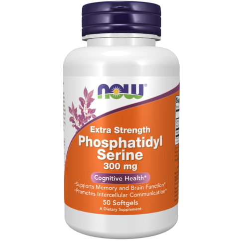 Phosphatidyl Serine 300 mg - 50 Softgels