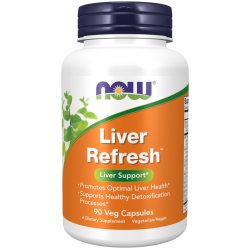 Liver Refresh™ 90 Veg Capsules Liver Refresh™ 90 Veg Capsules