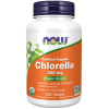 Chlorella 500 mg, Organic 200 Tablets