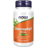 Chlorophyll 100 mg - 90 Veg Capsules Chlorophyll 100 mg - 90 Veg Capsules