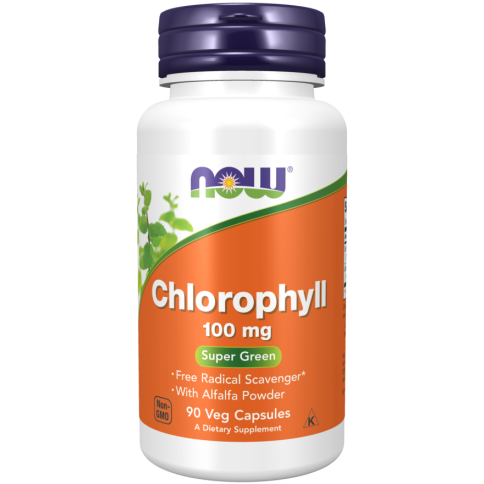 Chlorophyll 100 mg - 90 Veg Capsules