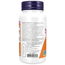 D-Mannose 500 mg 60 Veg Capsules D-Mannose 500 mg 60 Veg Capsules