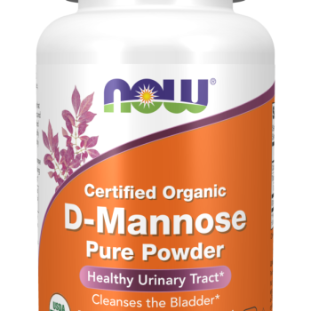 D-Mannose por 3 oz. 85 g.