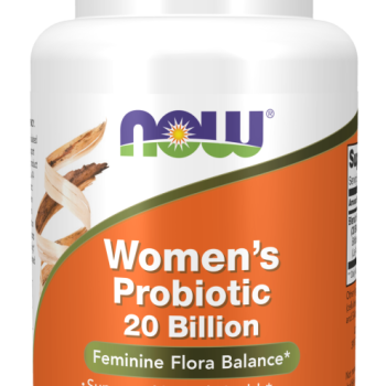 Women's Probiotic 20 Billion 50 Veg Caps./ Női Probiotikum 20 Billion 