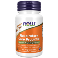 Respiratory Care Probiotic 60 Veg Capsules Respiratory Care Probiotic 60 Veg Capsules