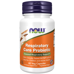 Respiratory Care Probiotic 60 Veg Capsules Respiratory Care Probiotic 60 Veg Capsules