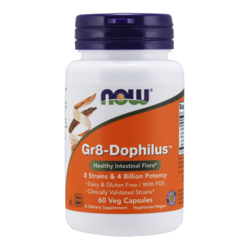 Gr8-Dophilus™ 60 Veg Capsules