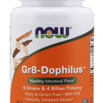 Gr8-Dophilus™ 60 Veg Capsules