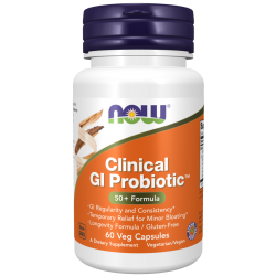 Clinical GI Probiotic™ 60 Veg Capsules Clinical GI Probiotic™ 60 Veg Capsules