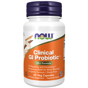 Clinical GI Probiotic™ 60  Veg Capsules 