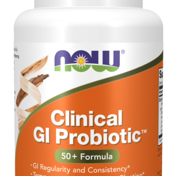 Clinical GI Probiotic™ 60  Veg Capsules 