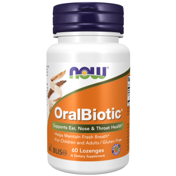 OralBiotic® - 60 Lozenges