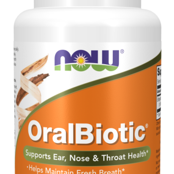 OralBiotic® - 60 Lozenges