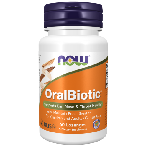 OralBiotic® - 60 Lozenges