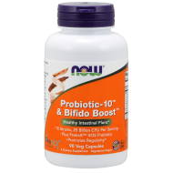 Probiotic-10™ & Bifido Boost™ 90 Veg Capsules  